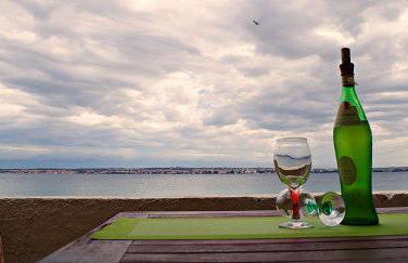 Apartment in Poljana with sea view, terrace, air conditioning, WiFi 3617-4 - Foto 1