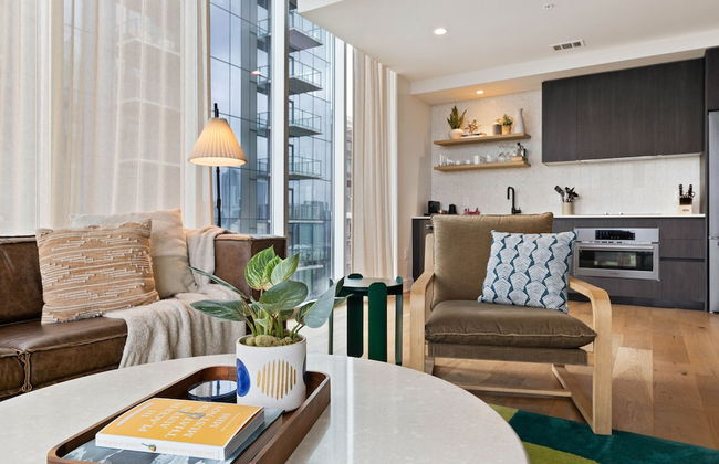 Sunshine Condo in Downtown Austin - Foto 17