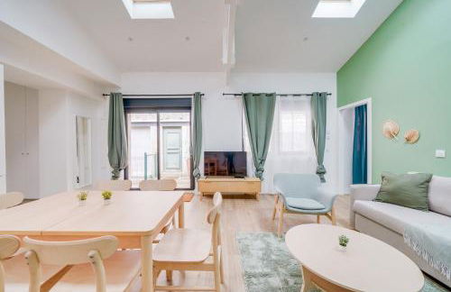 Le Rayon Vert - Appt dans le centre de Bordeaux - Foto 4