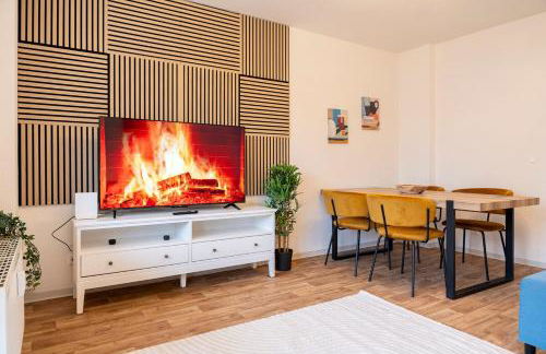 Atelierwohnung am Stadtpark - Foto 9