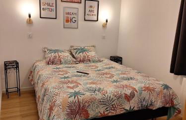 La Pinède du Chéou, Piscine, Logement indépendant, Parking, Draps, Wifi fibre - Foto 1