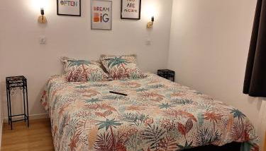 La Pinède du Chéou, Piscine, Logement indépendant, Parking, Draps, Wifi fibre - Foto 1