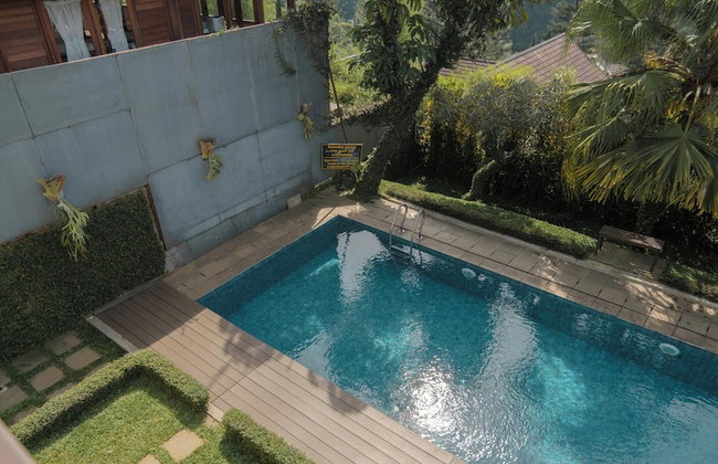 Morning Glory Mountain View 4BR Villa with Pool - Foto 23