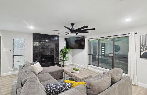 Gorgeous 4BR 2,5BA Holiday Home 15min to DFW Int Airport - Foto 15