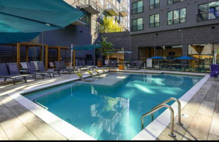 central located Modern west Midtown suite - Foto 8