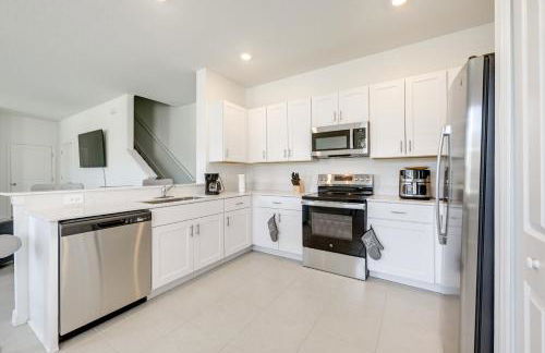 Newly Built Townhome 8 Mi to Manatee Viewing Ctr! - Foto 6