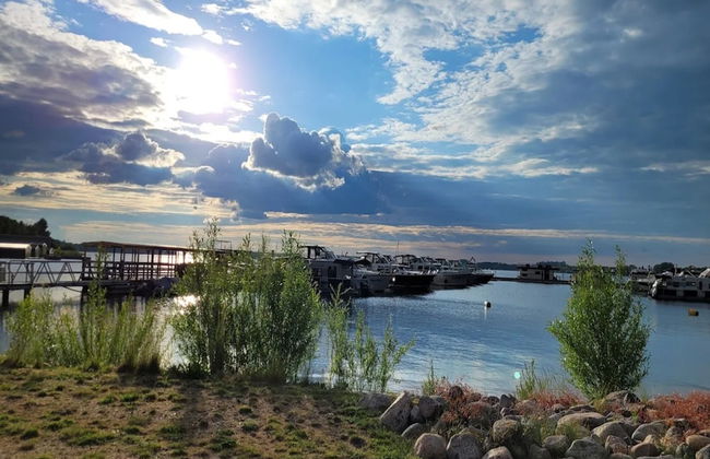 Appartements im Maremuritz Yachthafen Resort - Foto 37