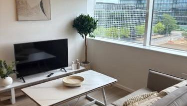 Studio Flat Above MK Station - Foto 2