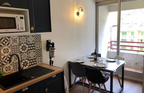 Appart au cœur de la ville (vue montagne) - Foto 6