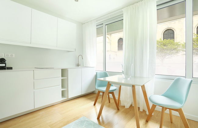 Residence St Dominique - Eiffel Tower(Pierre Villey 3) - Photo 8