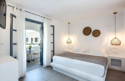 Nissia Kamares Hotel Apartments - Foto 89