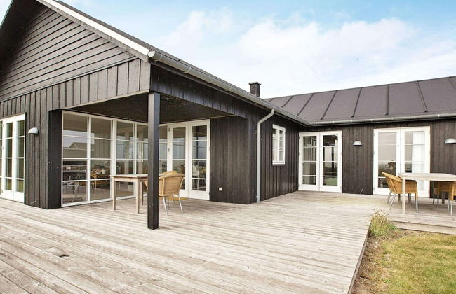 8 Person Holiday Home in Nysted-by Traum - Foto 22