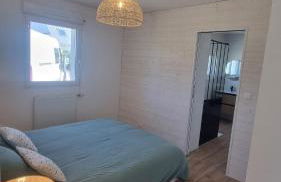 Ty ar steredenn maison avec jardin , plage à pied - Foto 14