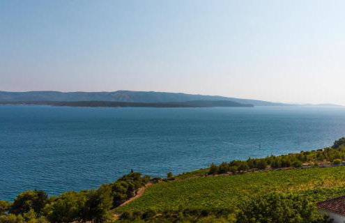 Spectacular Bol Island Sea View Villa With Pool - Foto 7