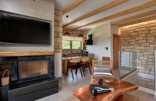 Mylostassi Villas with Balcony Plunge Pool - Foto 9