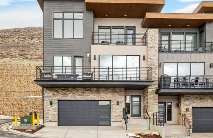 Apex Ridge Retreat by AvantStay Private Hot Tub Fireplace Mountain Views Near Deer Valley East - Foto 41