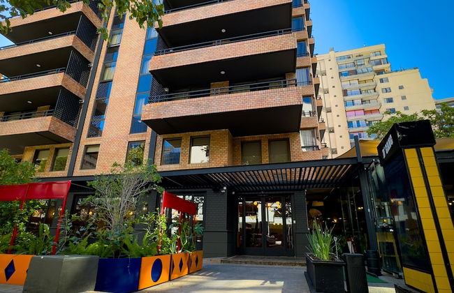 APT Serviced Apartments Santiago - Foto 60