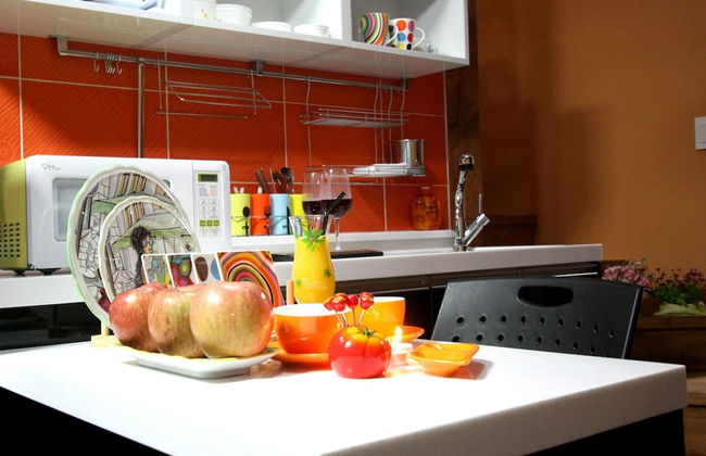 Pension Cafe Yoon & Park - Foto 7