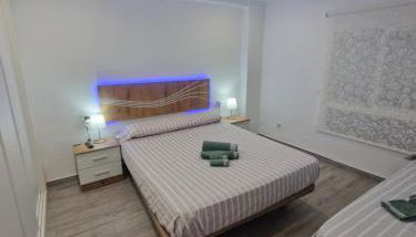 Relax Zone Cullera Parking fee en edificio - Foto 2