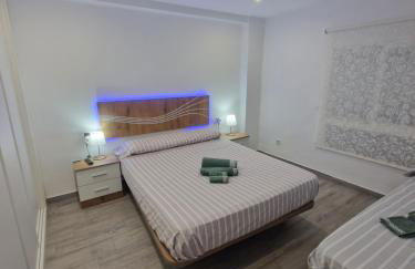 Relax Zone Cullera Parking fee en edificio - Foto 2