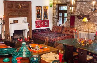 260m2 Unique Mountain House in Lilea Parnasos - Foto 101