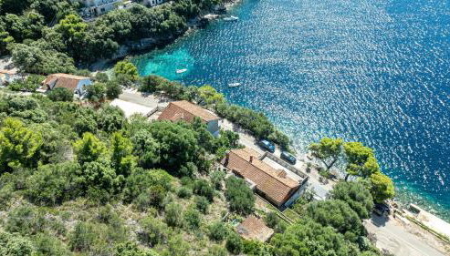 Apartments by the sea Ubli, Lastovo - 16599 - Foto 3