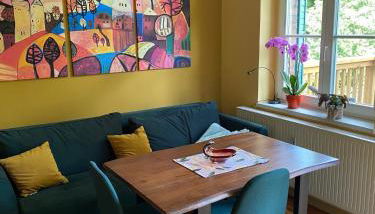 Forsthaus Neudorf - Gartenblick - Foto 5