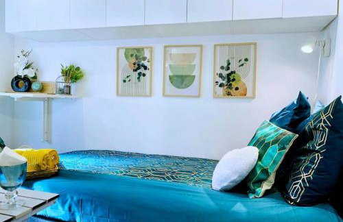 Le Mini Nook - Métro 9 Robespierre Porte de Paris - Foto 10