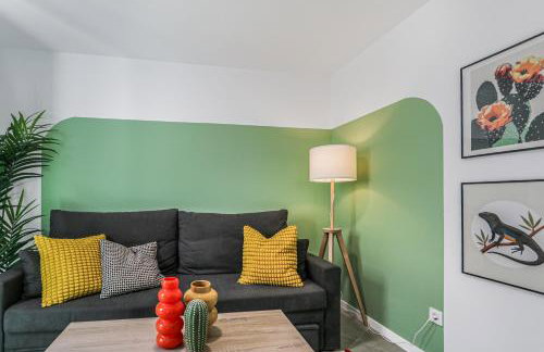 Penthouse City Hub Stay - Foto 23