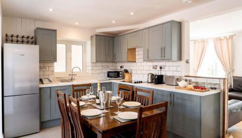 One Coastguard Road Cottage - Foto 3, stove, toaster