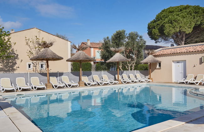 Odalys Référence le Mas des Flamants - Foto 1