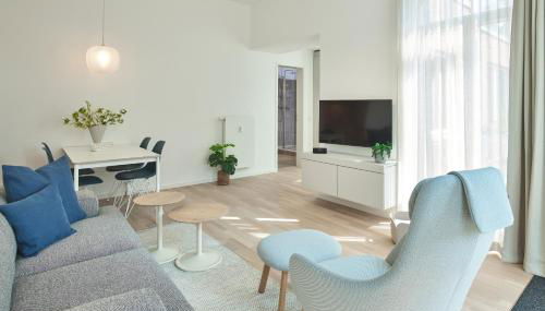 Lüttjeod Apartmentvilla Lüttjeod Apartmentvilla 06 - Foto 4