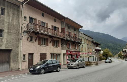 Appartement chaleureux avec wifi de 10 personnes à Val-Cenis - Foto 8