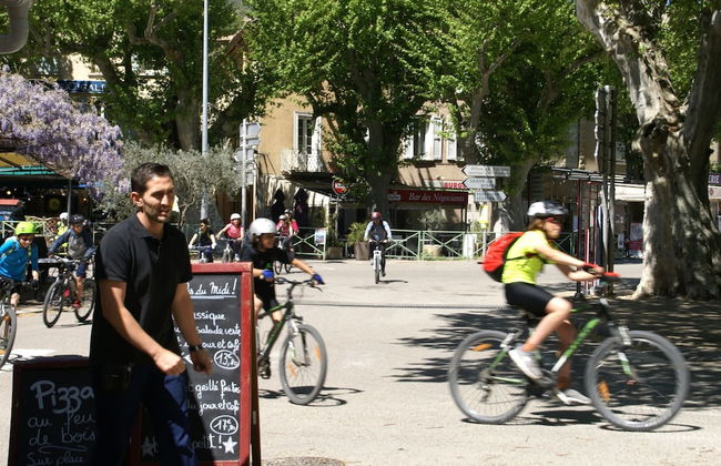 Apartment in Montbrun-les-bains Near Forest - Foto 77