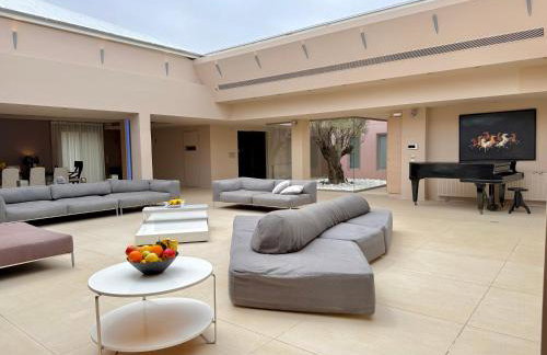 Blue Angel Villa Luxury Seafront Estate - Foto 52