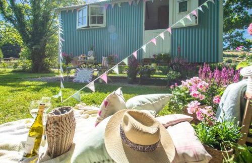 Gwithian Shepherds Hut - Foto 25