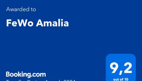FeWo Amalia - Foto 2