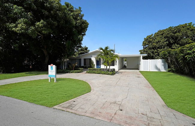 Seahorse Villa 3 in Oakland Park - Foto 35