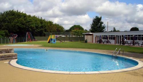 'Retro Retreat' Holiday chalet in the Norfolk Broads - Foto 2