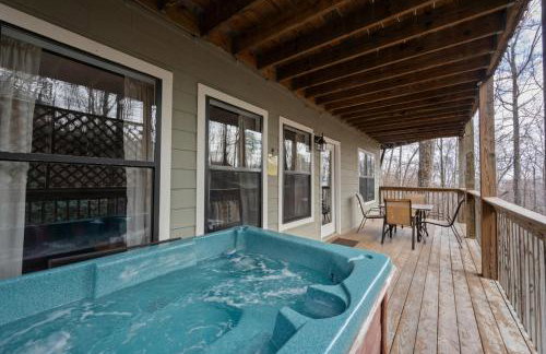 Locklyn's Loft | Views, Hot Tub, Game Room & MORE! - Foto 38