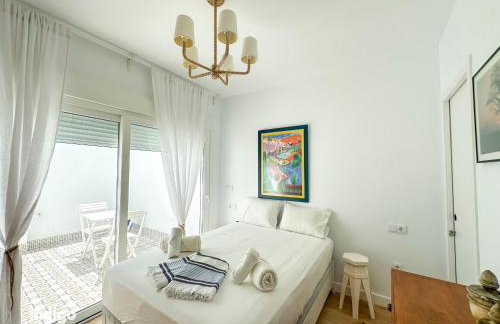 Elegant Apartment - Ayamonte center - JUA01 - Foto 13