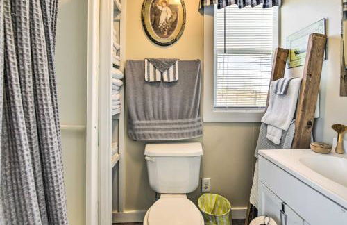 Farmhouse Close to Norris Lake and ATV Trails! - Foto 15