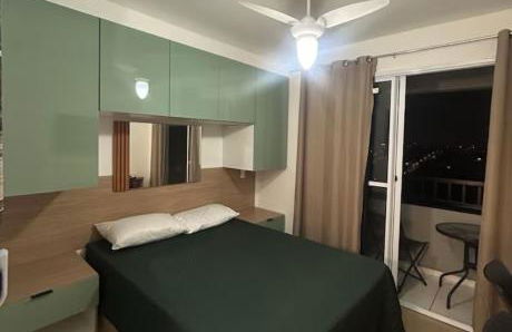 Apartamento Studio no Sacomã lindo e novo - Foto 10