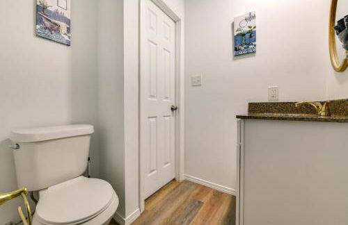 Pet-Friendly Picayune Tiny Home 4 Mi to Dtwn! - Foto 15