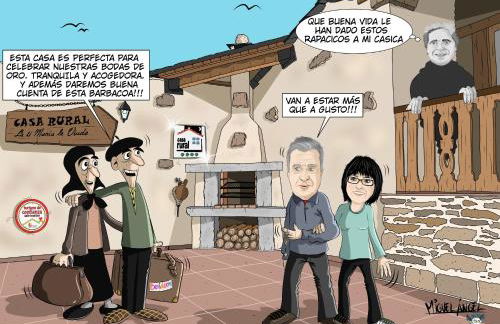 Casa la ti María la viuda - Foto 37