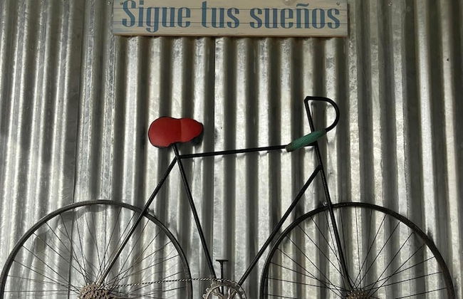 El Camper with private pool - Photo 41