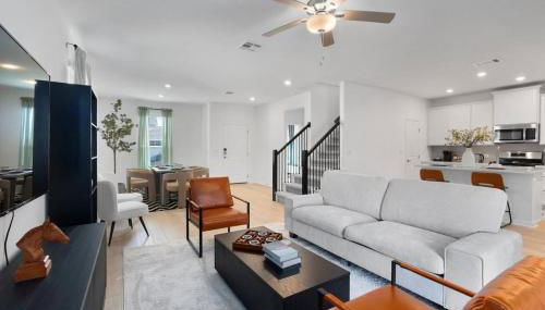 Lux Cozy Home l SE Austin near F1-COTA-ABIA-Tesla - Foto 3