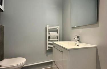 Studio 74 Rénové et Équipé - Nancy CHRU,CESI,FAC - Foto 10