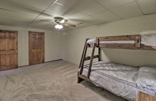 Secluded Marble Falls Family Home with Mtn Views! - Foto 23