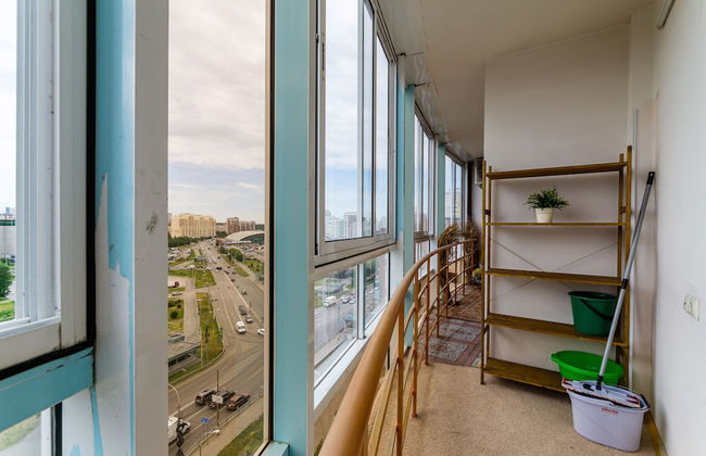 Apartment Etazhydaily Belinskogo - Photo 23